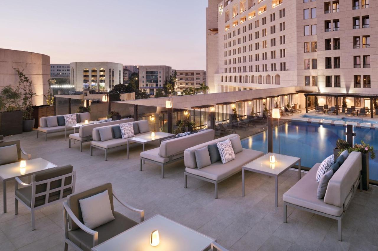 Sheraton Amman Al Nabil Hotel Экстерьер фото