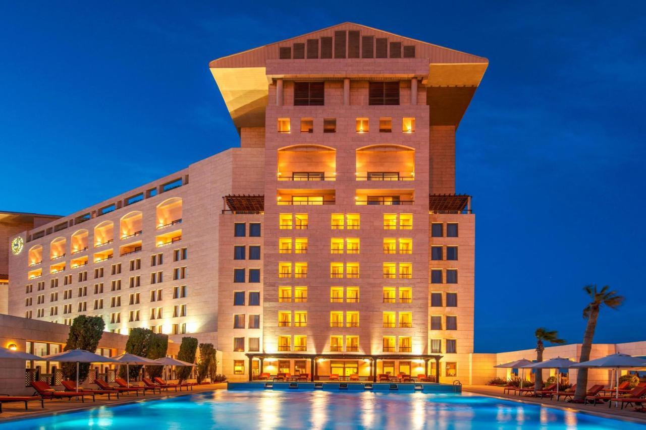 Sheraton Amman Al Nabil Hotel Экстерьер фото