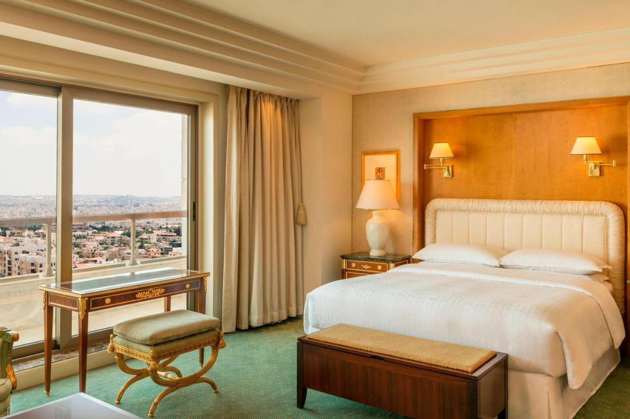 Sheraton Amman Al Nabil Hotel Экстерьер фото