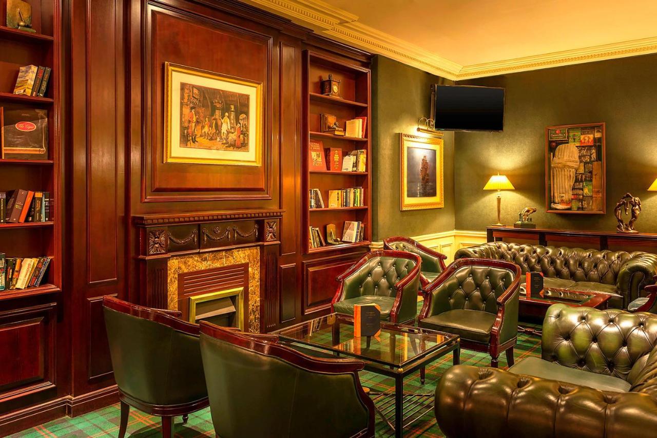 Sheraton Amman Al Nabil Hotel Экстерьер фото