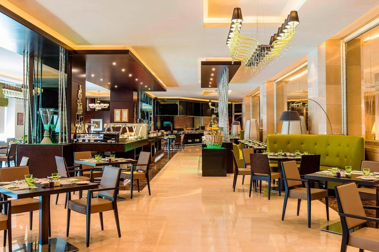 Sheraton Amman Al Nabil Hotel Экстерьер фото