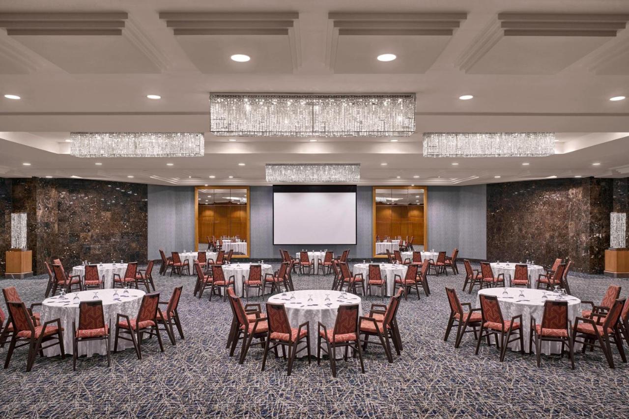 Sheraton Amman Al Nabil Hotel Экстерьер фото