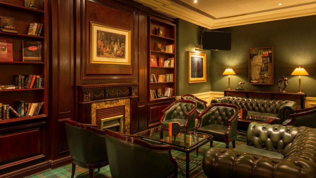 Sheraton Amman Al Nabil Hotel Экстерьер фото